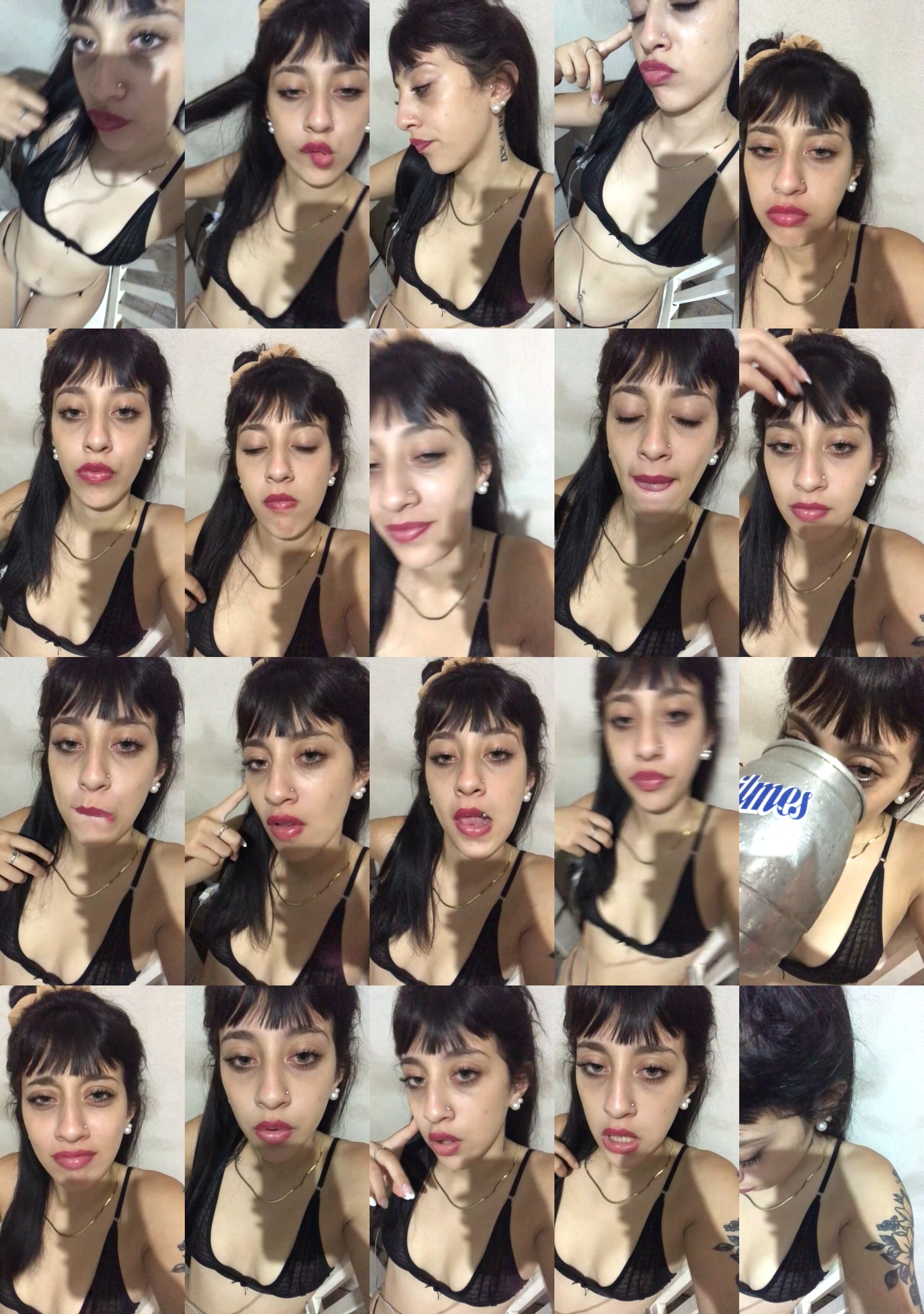 Latinasecrett fuckass Webcam SHOW @ 20-02-2024