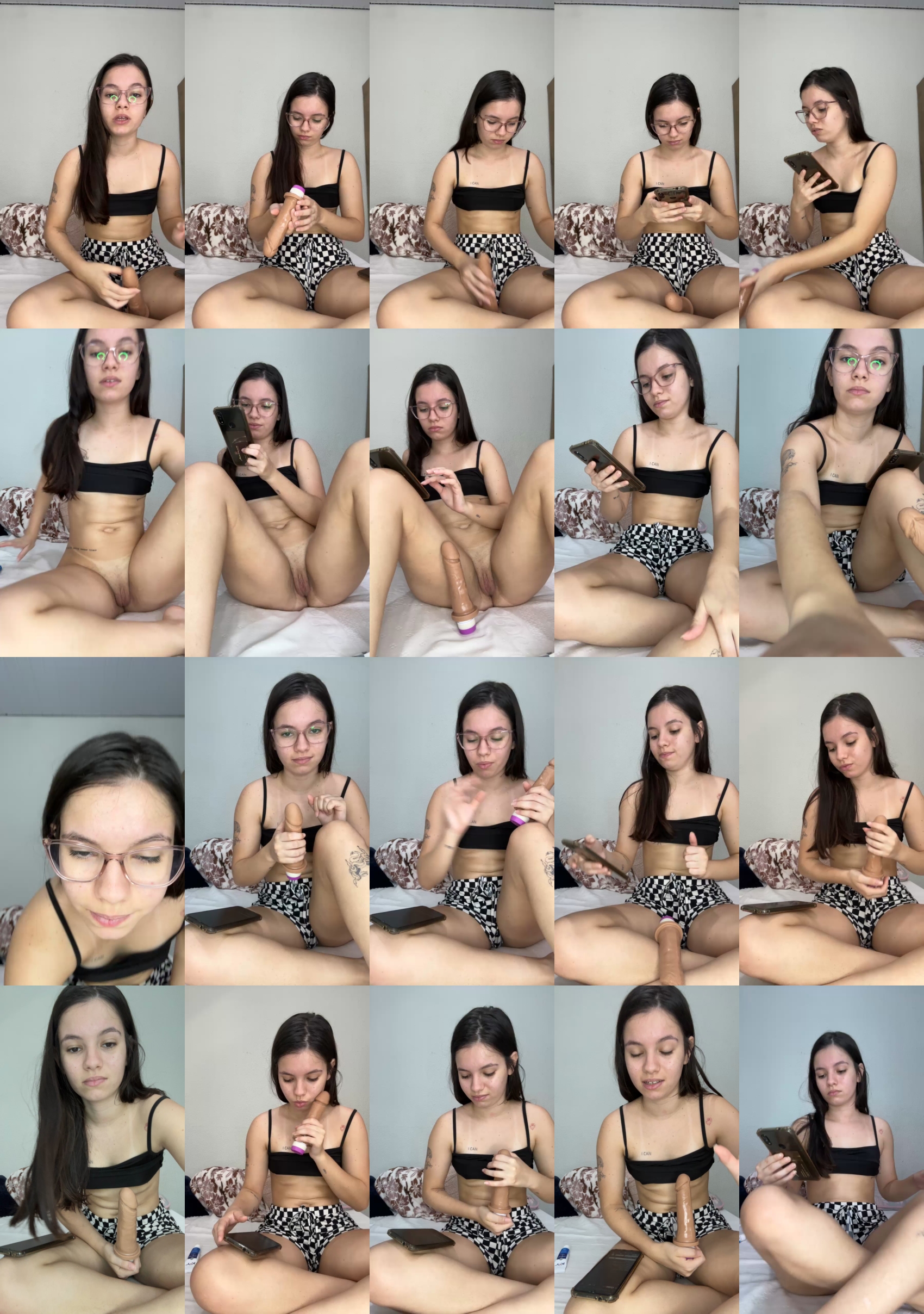 Meg_megan Naked Webcam SHOW @ 21-02-2024