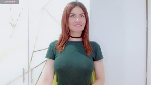 samantha_Laruso oral Webcam SHOW @ 21-02-2024