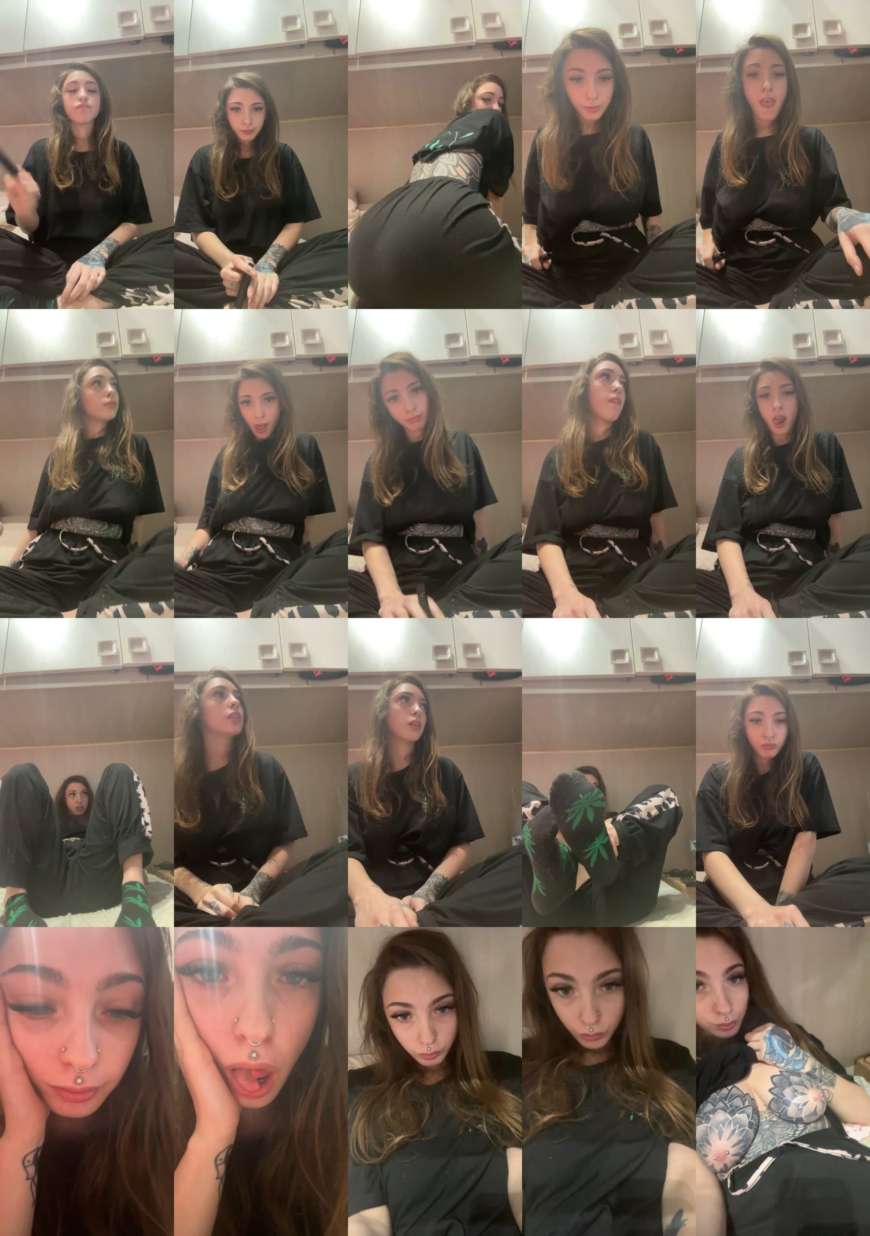 Eviscia98 pussy Webcam SHOW @ 22-02-2024