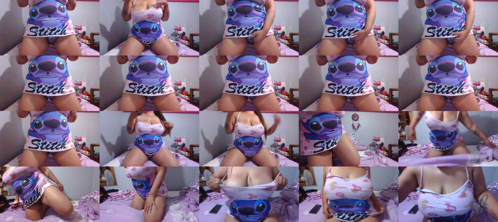LadyStichita lovense Webcam SHOW @ 23-02-2024
