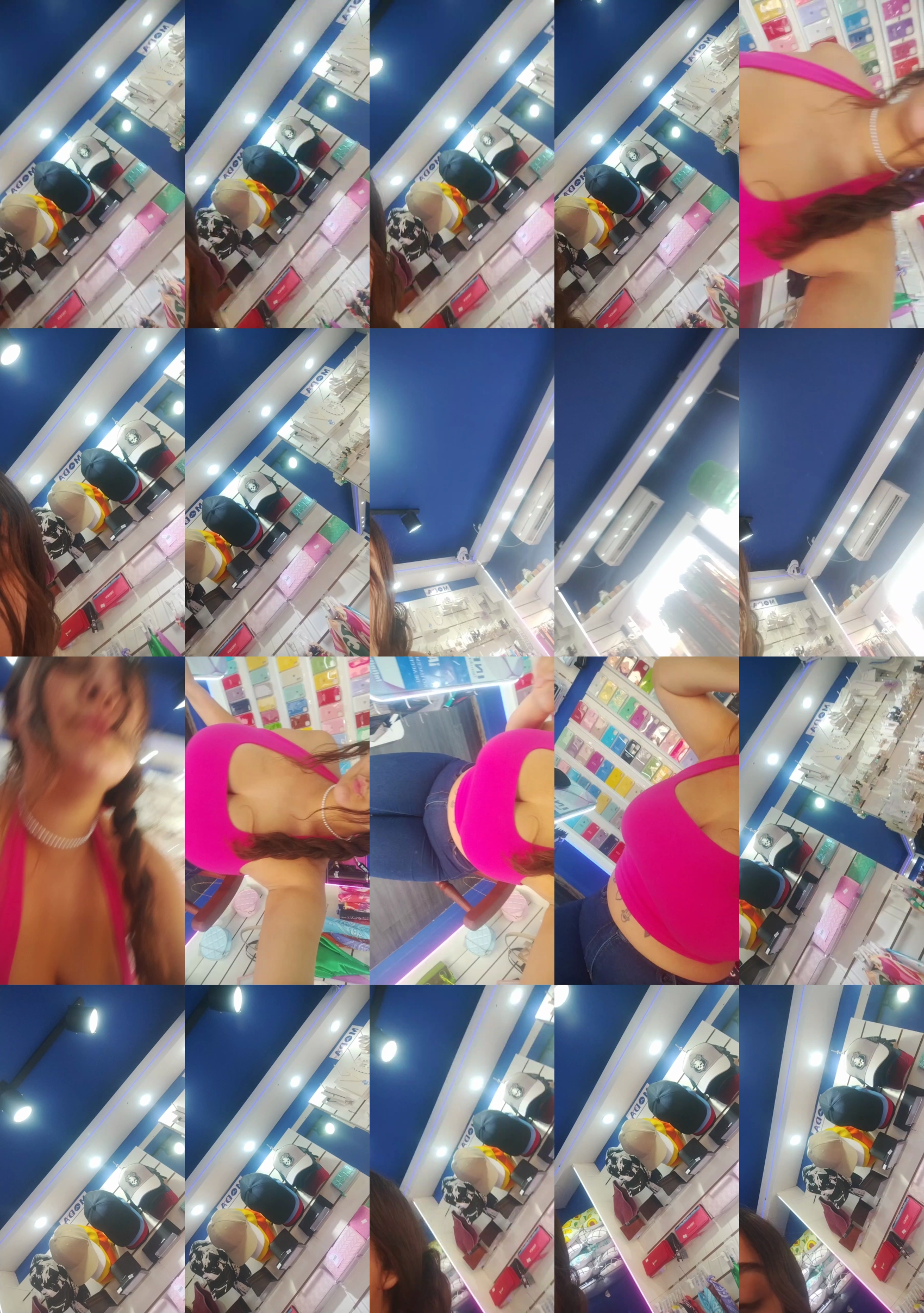 chiquitaaa4 tits Webcam SHOW @ 23-02-2024