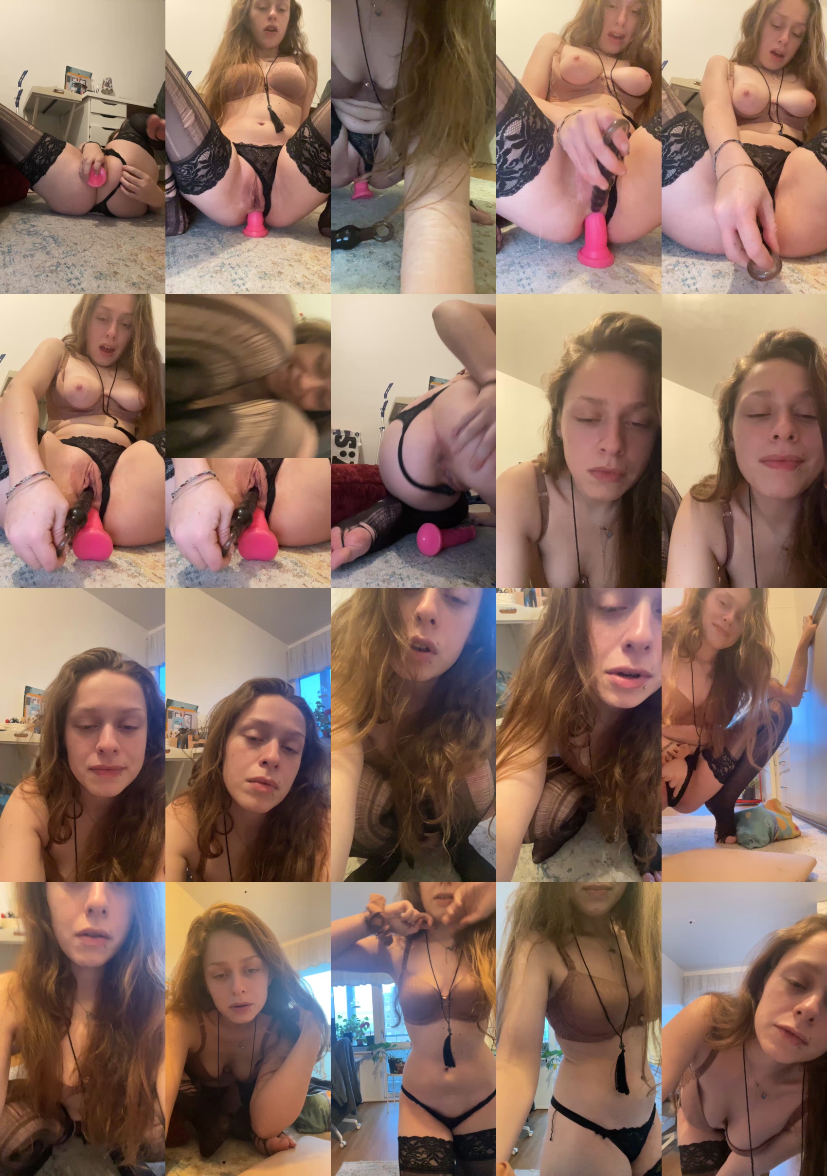 Guccita boobs Webcam SHOW @ 24-02-2024