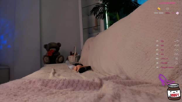 Jinny_gold beautiful Webcam SHOW @ 25-02-2024