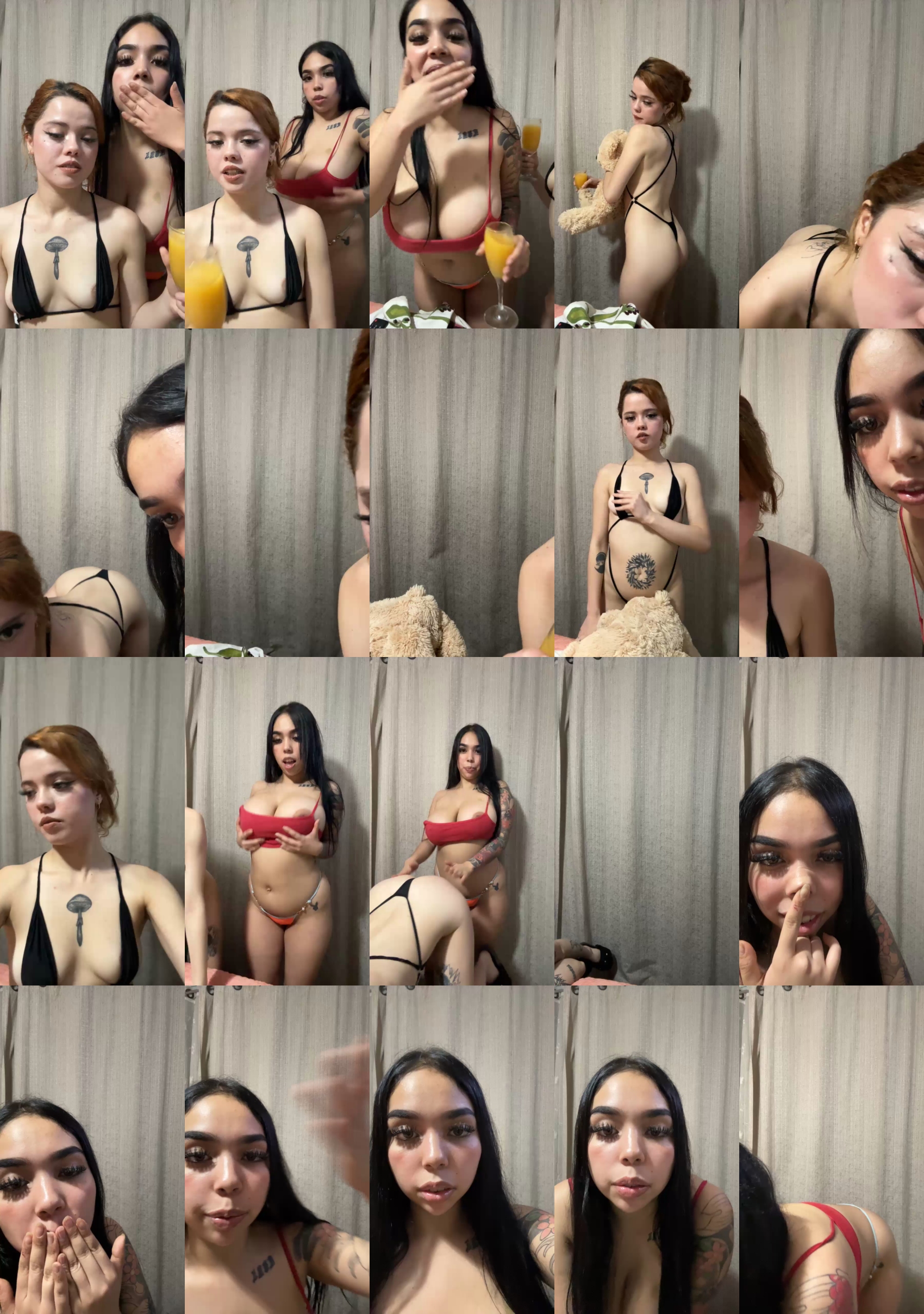 Bbykath sexy Webcam SHOW @ 27-02-2024