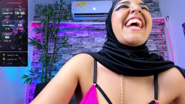 Nahid_jaziri yummy Webcam SHOW @ 27-02-2024