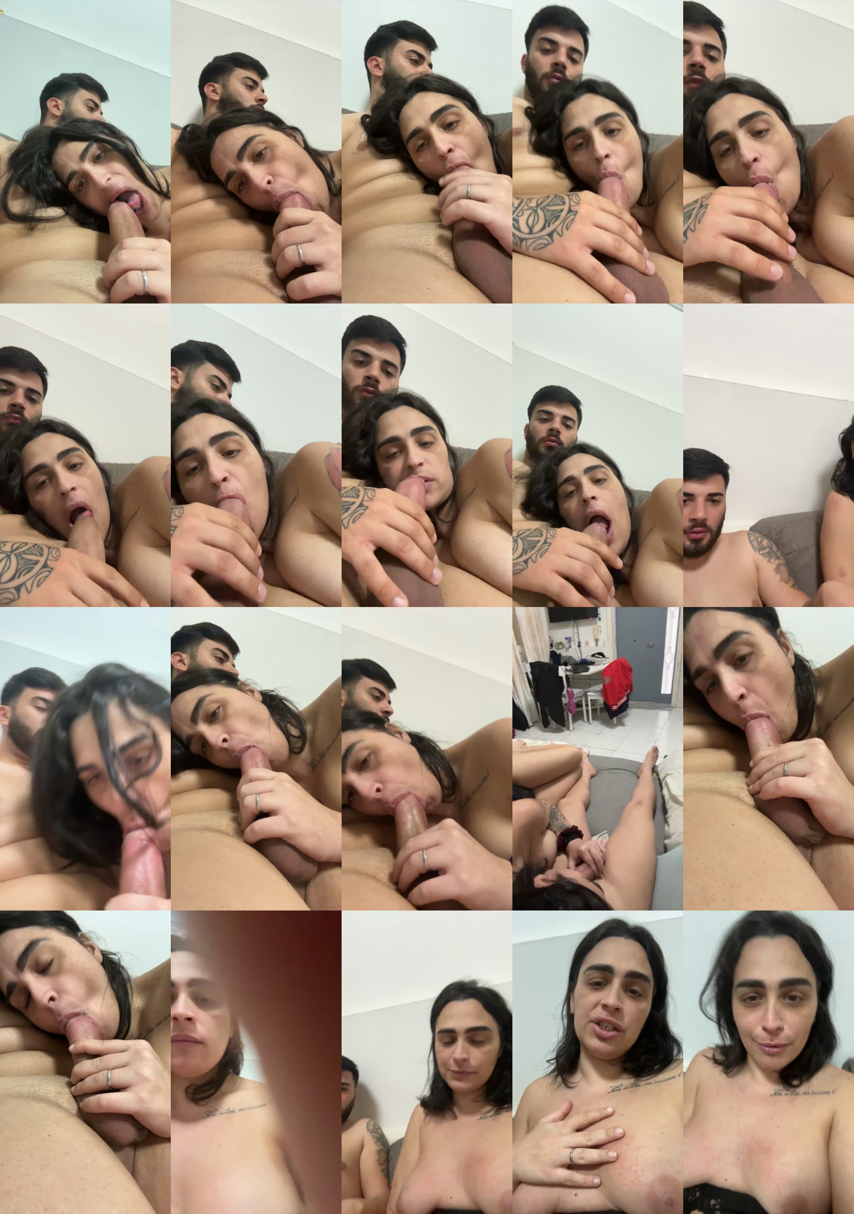 milena135 tits Webcam SHOW @ 27-02-2024