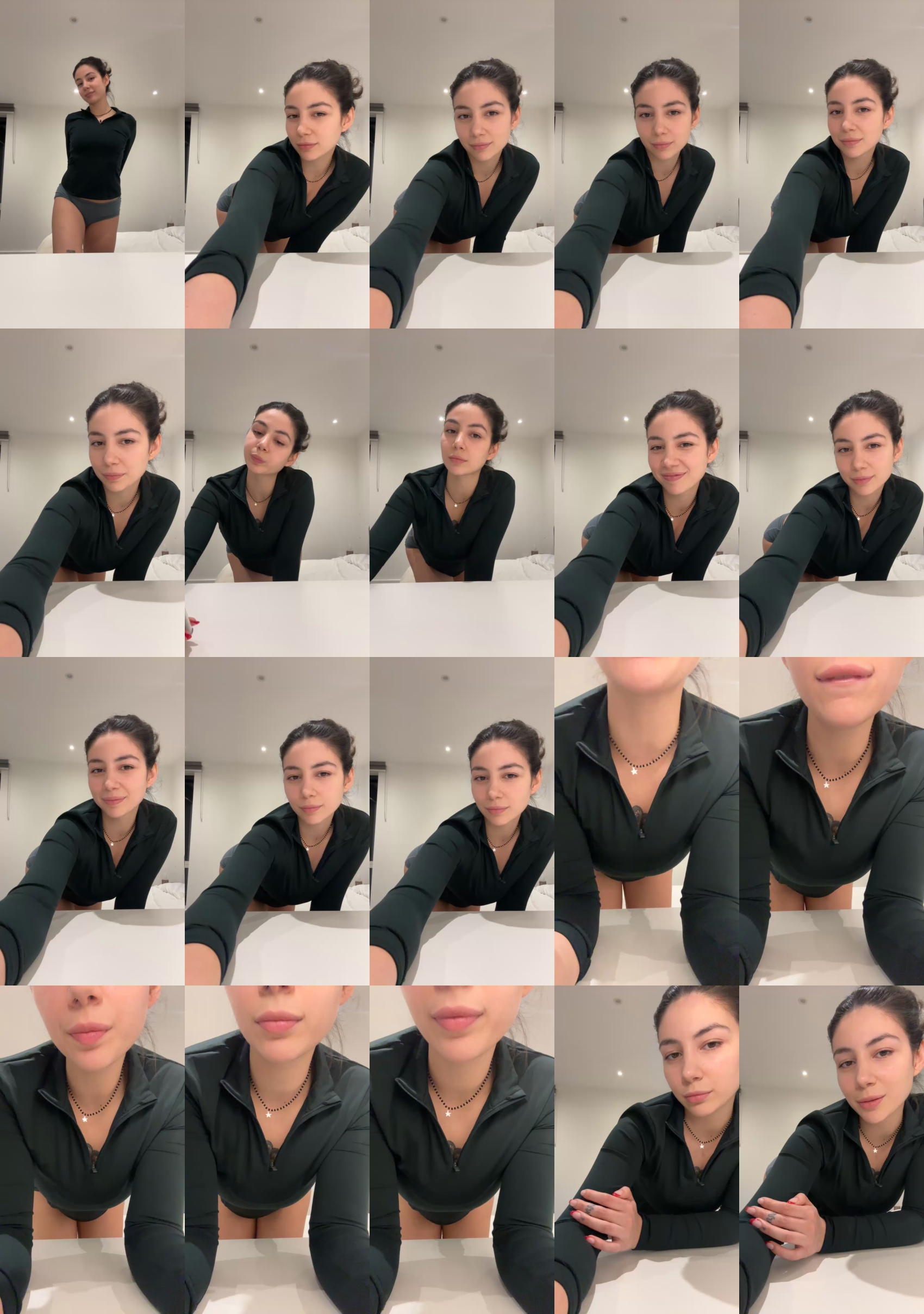 Friendzzone moan Webcam SHOW @ 27-02-2024