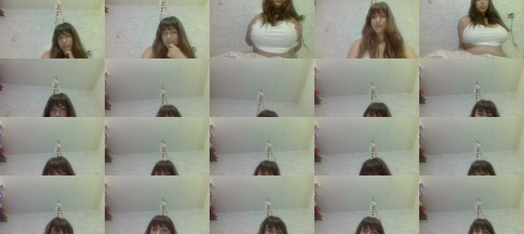 salome320 Webcam Webcam SHOW @ 28-02-2024