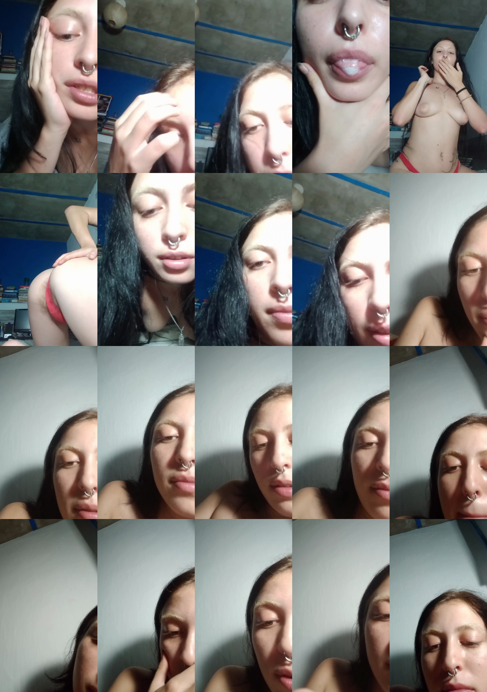 CATUSHKA sex Webcam SHOW @ 29-02-2024