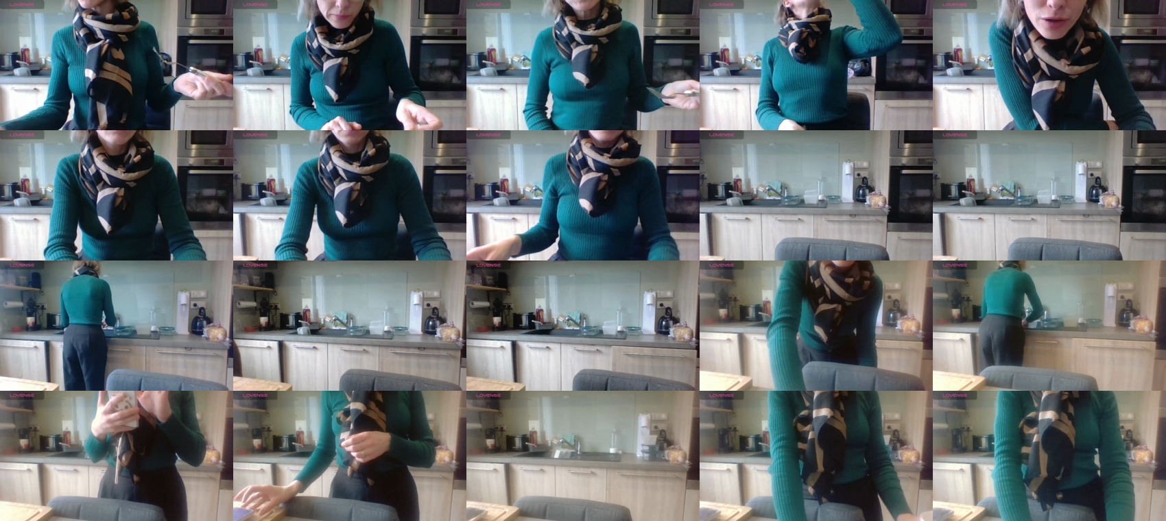 CPLHDEF Pretty Webcam SHOW @ 29-02-2024