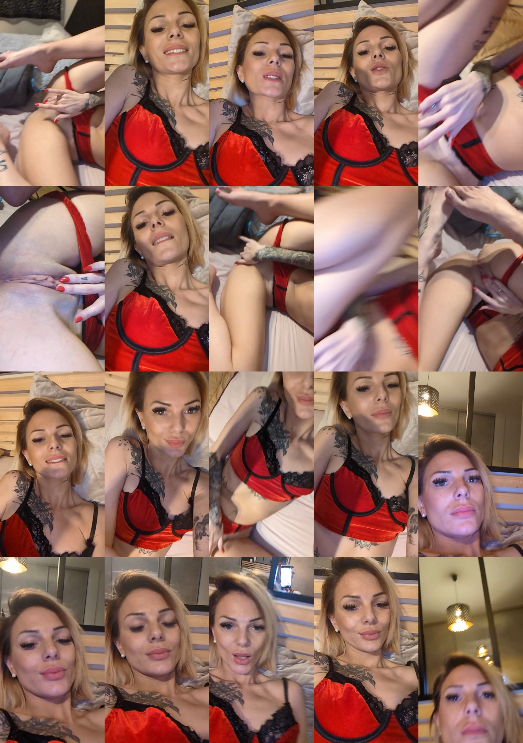 Naomie_ricci gag Webcam SHOW @ 29-02-2024