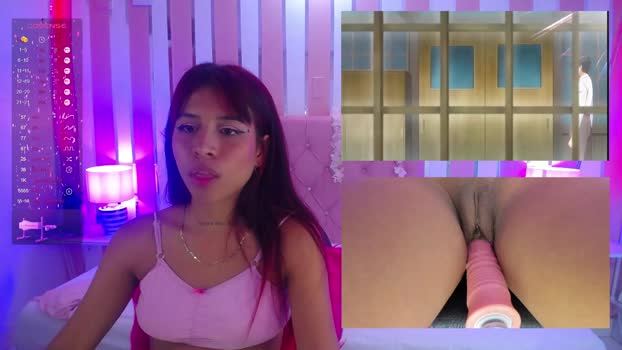 XimenaReid Wet Webcam SHOW @ 02-03-2024