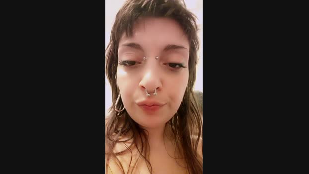 AgataInFabula lick Webcam SHOW @ 03-03-2024