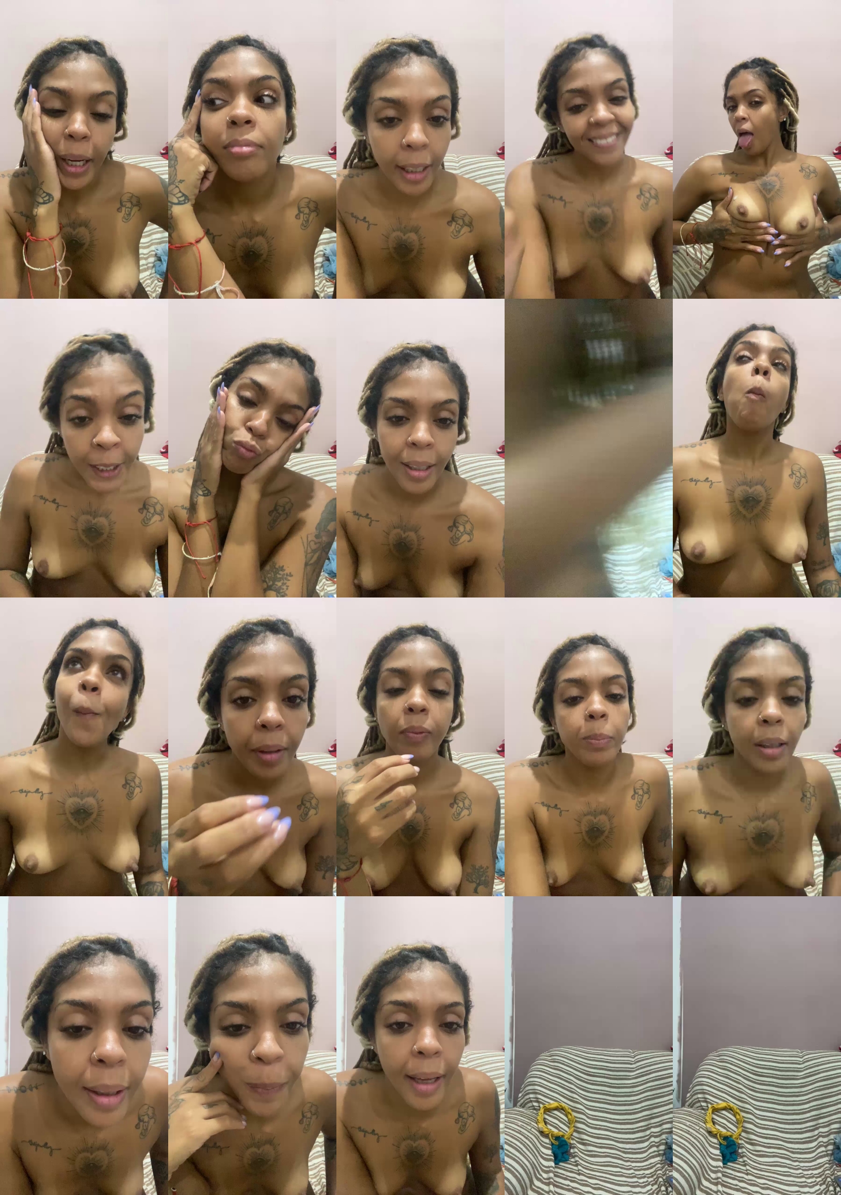 Sexyfetish7 fuckher Webcam SHOW @ 04-03-2024