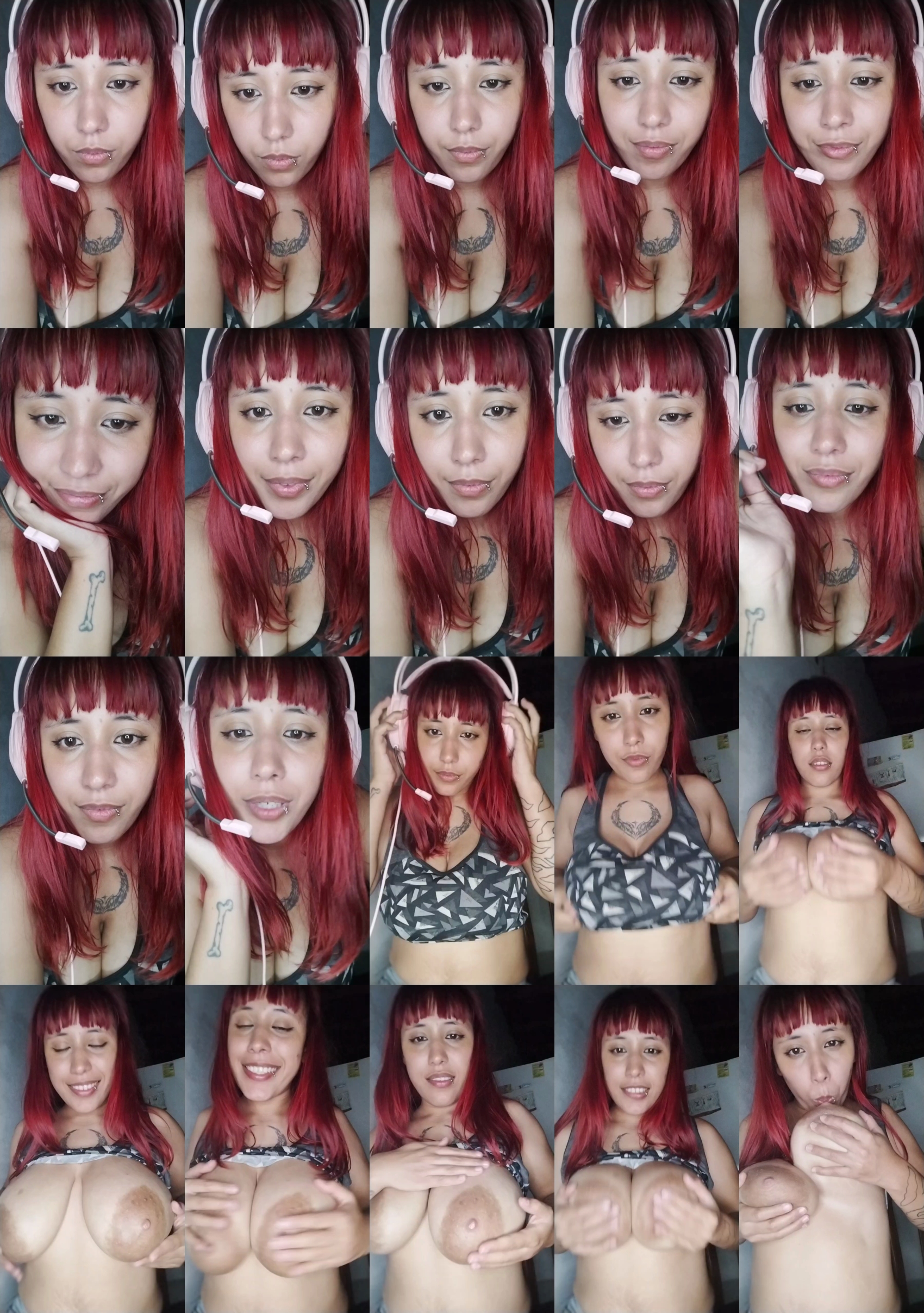 lalisgmaidama Cam Webcam SHOW @ 04-03-2024
