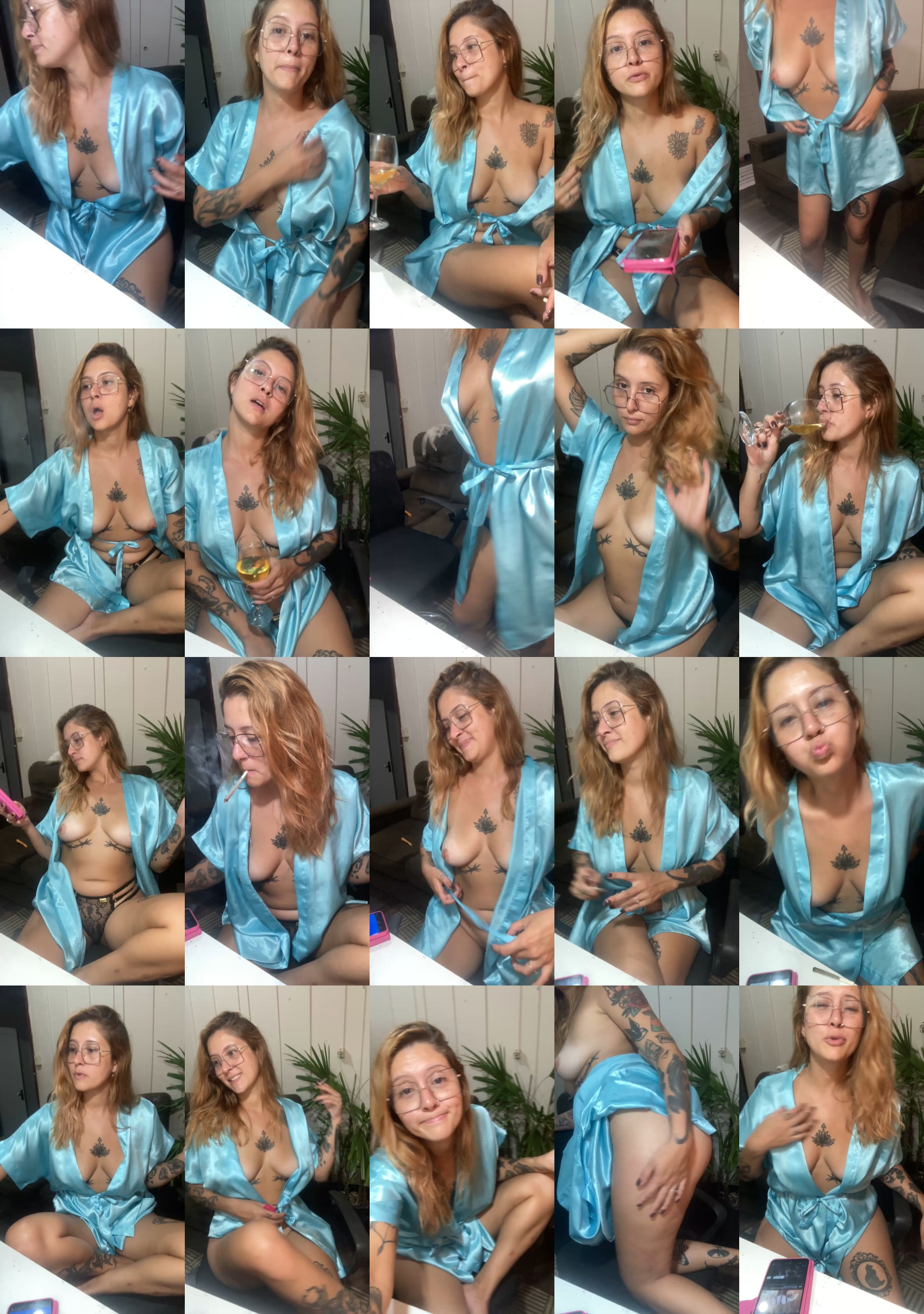 Ruiva420 tits Webcam SHOW @ 05-03-2024