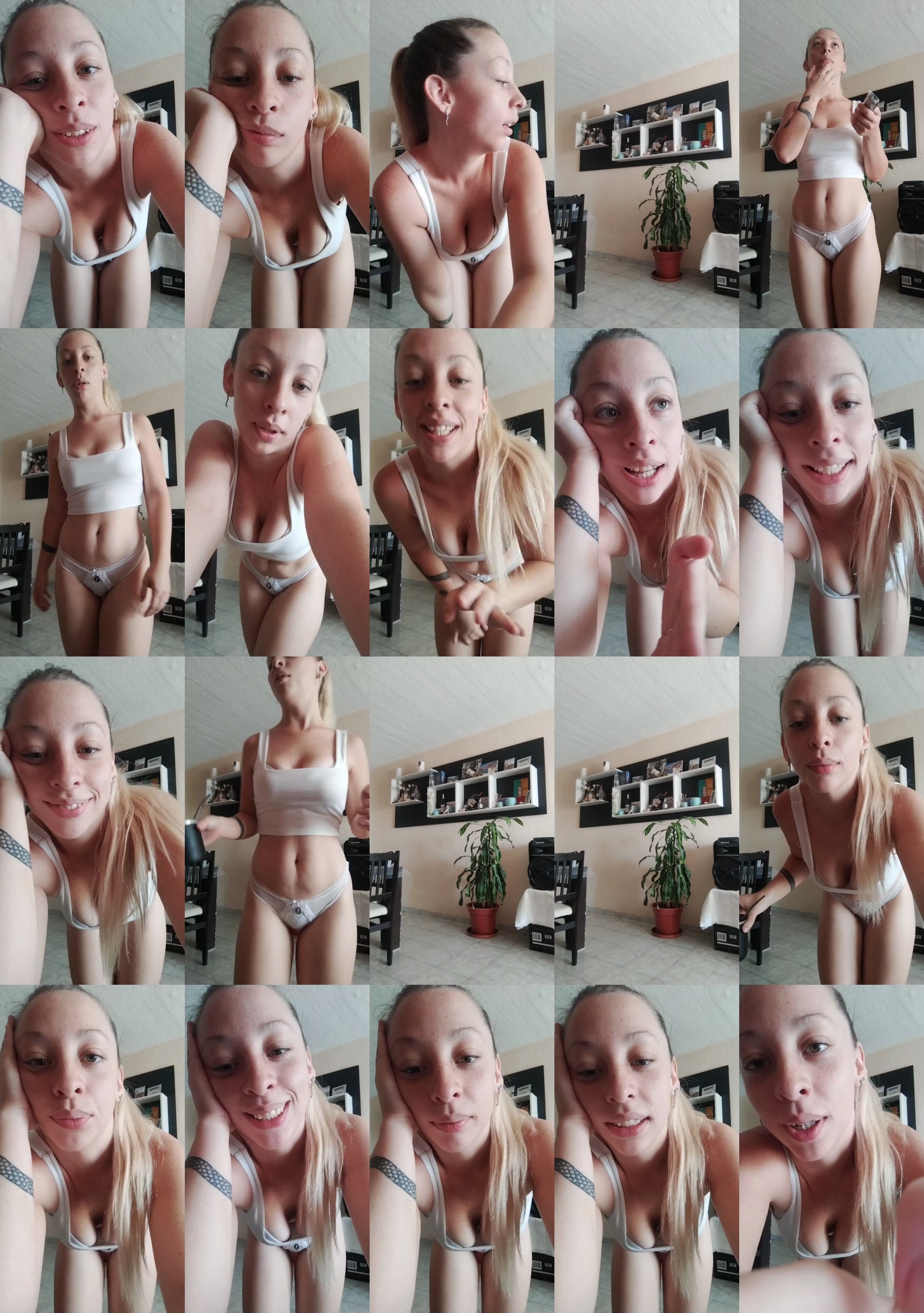 Blonde00 spank Webcam SHOW @ 06-03-2024