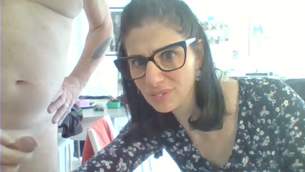 HAIRYCHIENNE show Webcam SHOW @ Cam4 07-03-2024