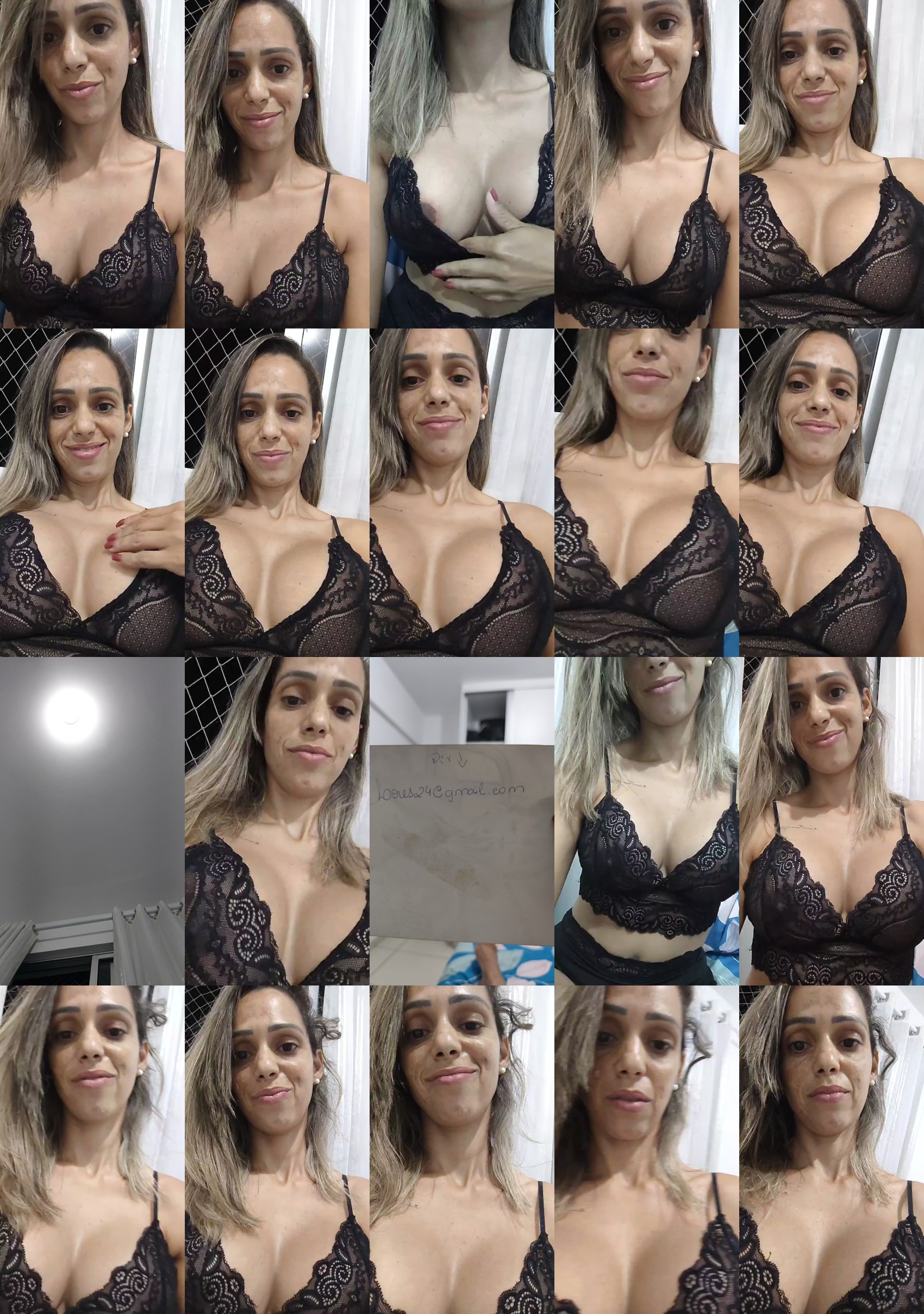 Larabrito kissing Webcam SHOW @ Cam4 07-03-2024