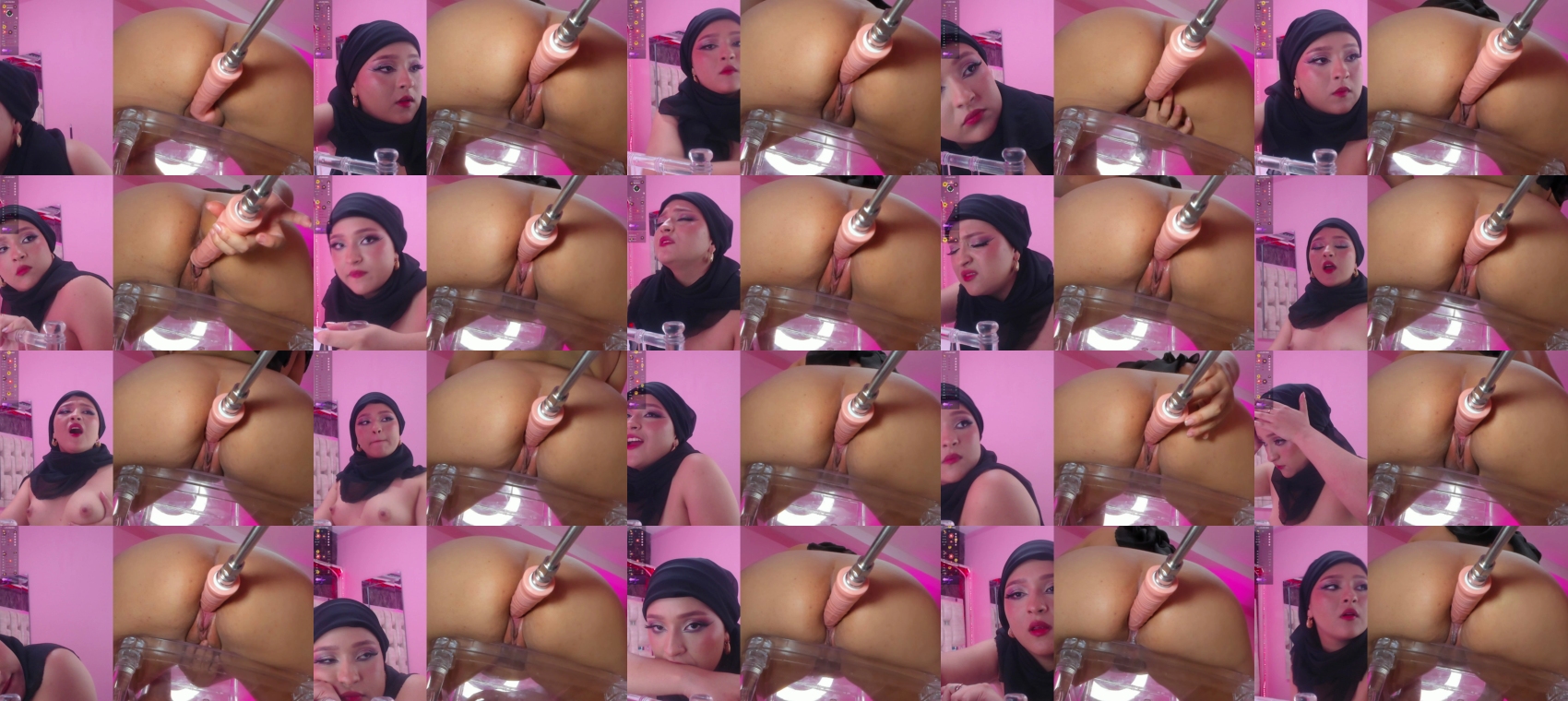 Ariana_Reid Wet Webcam SHOW @ Cam4 09-03-2024