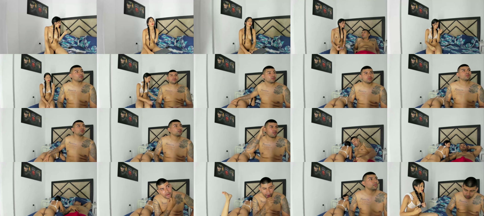 DulceRomance nude Webcam SHOW @ Cam4 09-03-2024