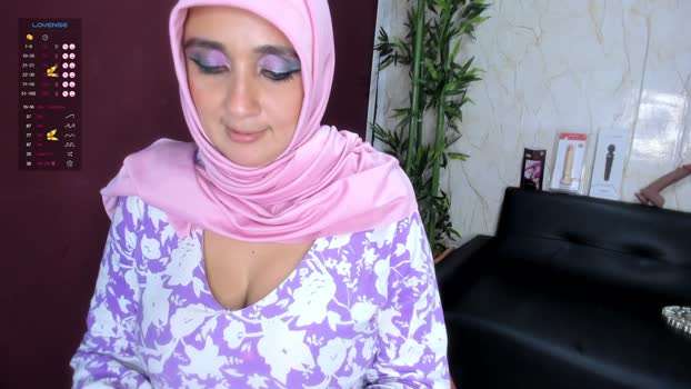 HijabiMilf Porn Webcam SHOW @ Cam4 08-03-2024