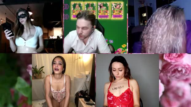 C4_HAPPYHOUR_FR Webcam Webcam SHOW @ Cam4 10-03-2024