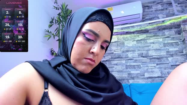 Nahid_jaziri Ass Webcam SHOW @ Cam4 16-03-2024