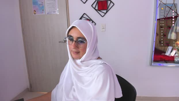 HijabiMilf fuckher Webcam SHOW @ Cam4 20-03-2024