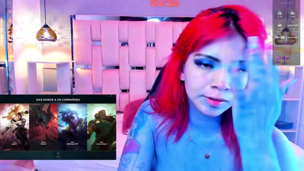 AlessiaDouce moan Webcam SHOW @ Cam4 24-03-2024