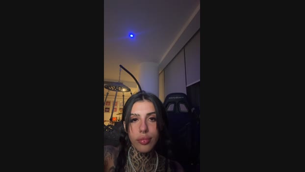 thebabyvio strip Webcam SHOW @ Cam4 26-03-2024