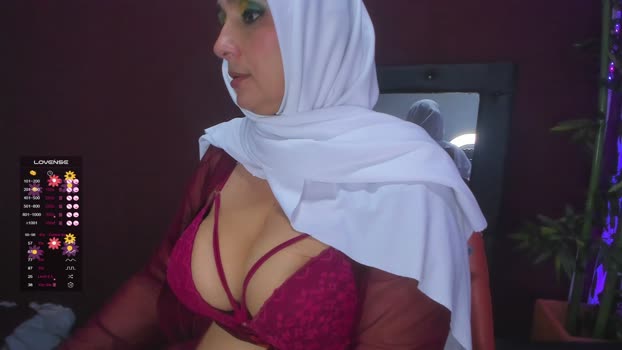 HijabiMilf bigboobs Webcam SHOW @ Cam4 26-03-2024
