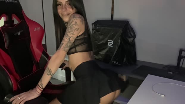thebabyvio kiss Webcam SHOW @ Cam4 28-03-2024