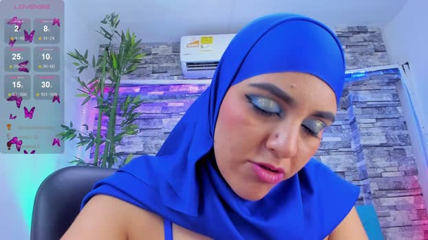 Nahid_jaziri lush Webcam SHOW @ Cam4 05-04-2024