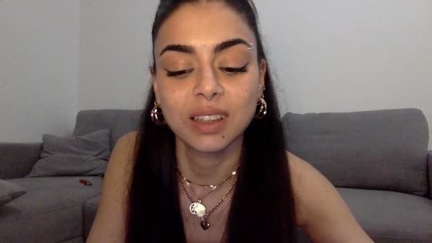GemmaMereu natural Webcam SHOW @ Cam4 14-04-2024