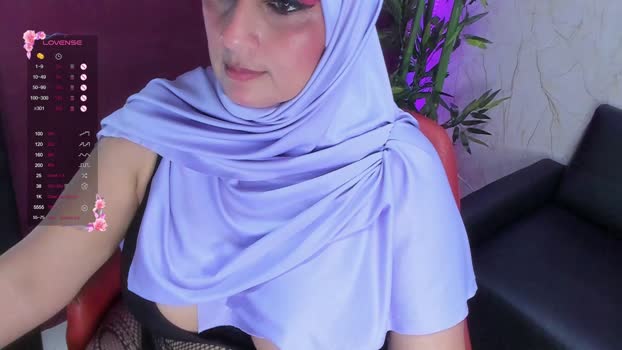 HijabiMilf strip Webcam SHOW @ Cam4 19-04-2024