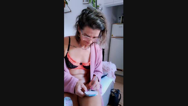 Bellaju Topless Webcam SHOW @ Cam4 20-04-2024