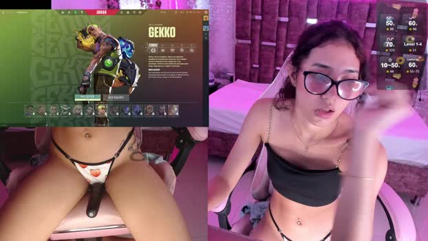 RossieGames deepthroa Webcam SHOW @ Cam4 25-04-2024