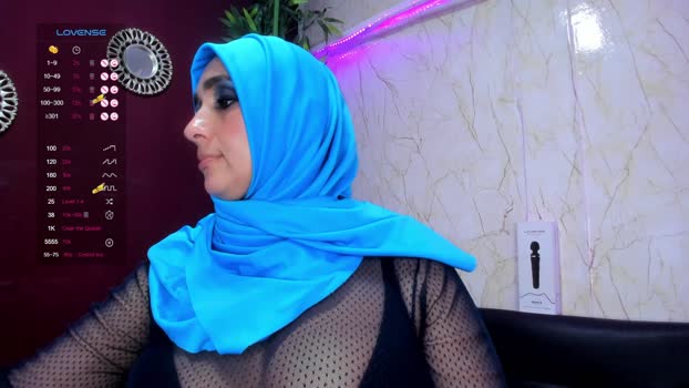 HijabiMilf suckshow Webcam SHOW @ Cam4 26-04-2024