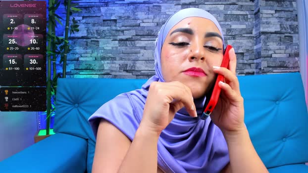 Nahid_jaziri show Webcam SHOW @ Cam4 27-04-2024