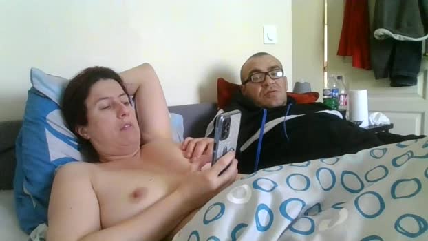 Monhommeetmoi big Webcam SHOW @ Cam4 28-04-2024