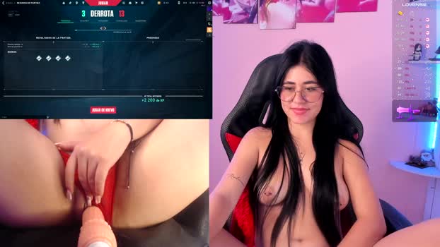 DanielaMendez sexygirl Webcam SHOW @ Cam4 29-04-2024