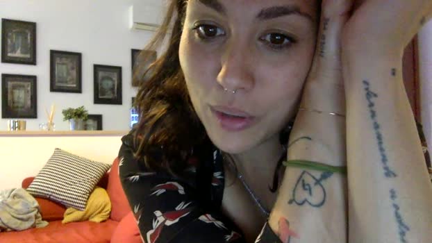 LaCib love Webcam SHOW @ Cam4 29-04-2024