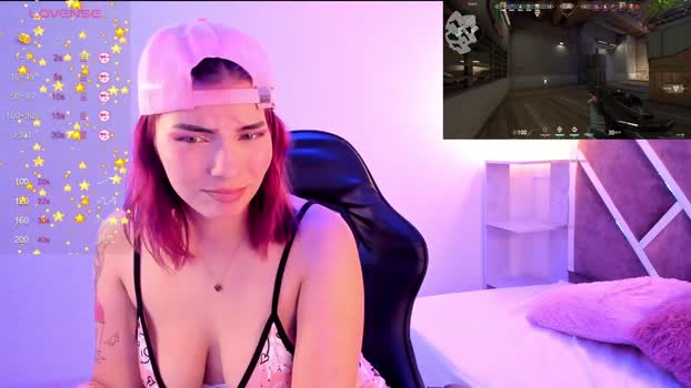 AlessiaDouce prettyface Webcam SHOW @ Cam4 03-05-2024