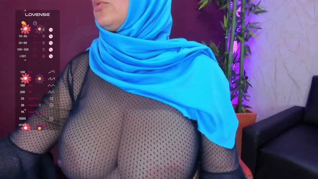 HijabiMilf bj-dildo Webcam SHOW @ Cam4 03-05-2024
