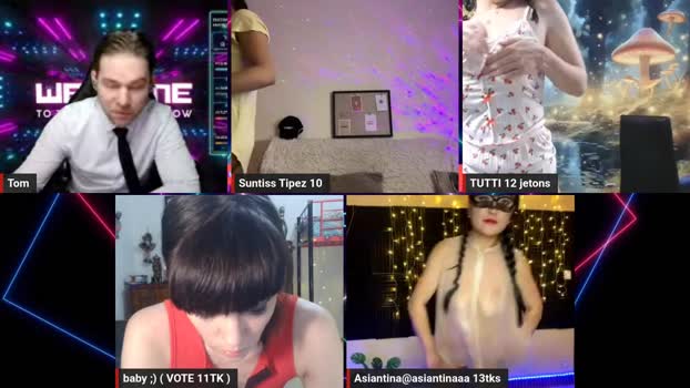 C4_HAPPYHOUR_FR tits Webcam SHOW @ Cam4 05-05-2024