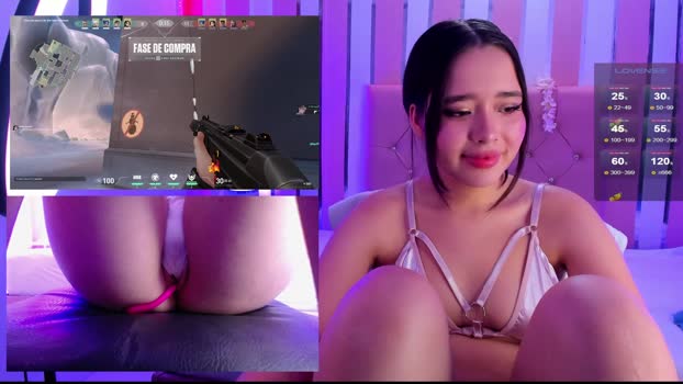 Ashley_sa hard Webcam SHOW @ Cam4 08-06-2024