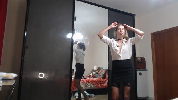 smeralda33 big Webcam SHOW @ Cam4 15-06-2024