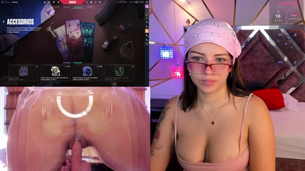 AlessiaDouce jerkoff Webcam SHOW @ Cam4 27-06-2024